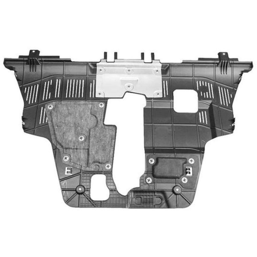 LOWER ENGINE COVER LATITUDE|LIMITED|SPORT; BELLY PAN JEEP COMPASS 17-19