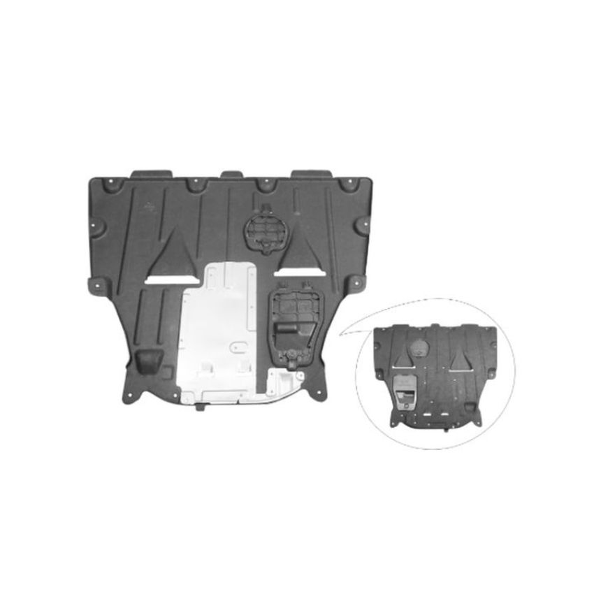 CAPA LOWER ENGINE COVER 2.4L CHRYSLER 200 15-17