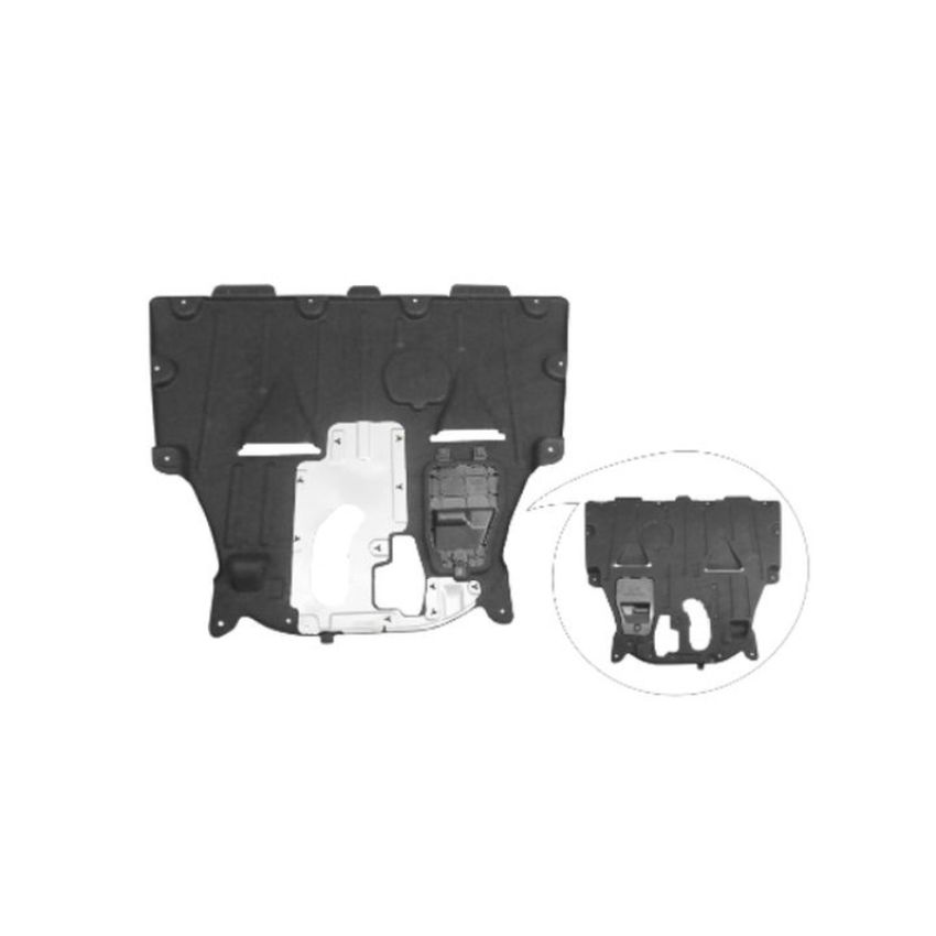 CAPA LOWER ENGINE COVER 3.6L CHRYSLER 200 15-17