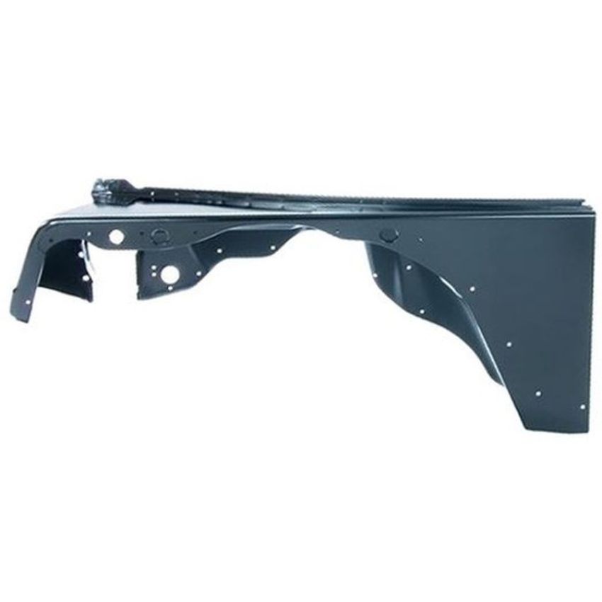 LH FRONT FENDER ASSY JEEP WRANGLER 2007-2017; JEEP WRANGLER JK 2018-2018