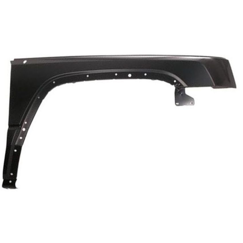 CAPA RH FRT FENDER ASSY JEEP COMMANDER 2006-2010