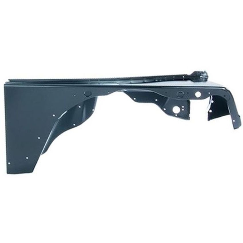 RH FRONT FENDER ASSY JEEP WRANGLER 2007-2017; JEEP WRANGLER JK 2018-2018