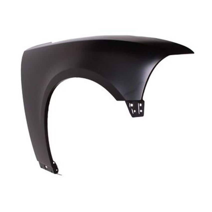 CAPA RT FRT FENDER ASSY DODGE CHARGER 11-17