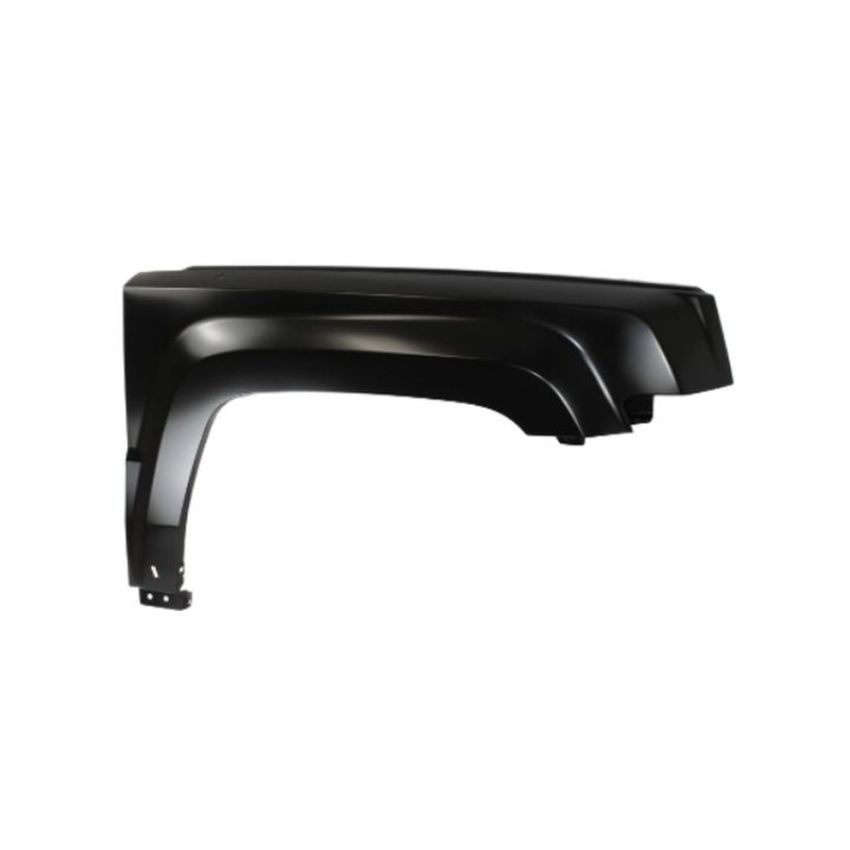 CAPA RT FRT FENDER ASSY JEEP PATRIOT 07-15
