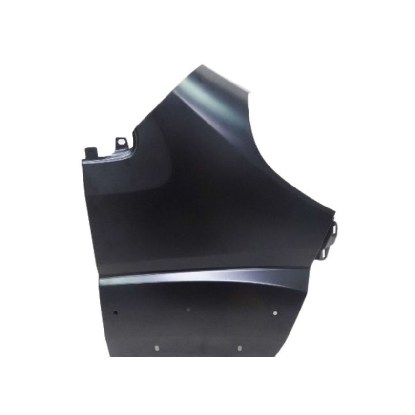 RH FRONT FENDER ASSY W/MOLDING HOLE RAM PROMASTER 1500/2500/3500 14-21