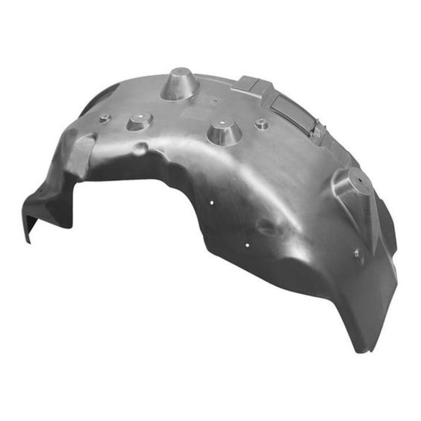 CAPA LH FRT FENDER INNER PANEL RAM 2500 14-18; 3500 13-18