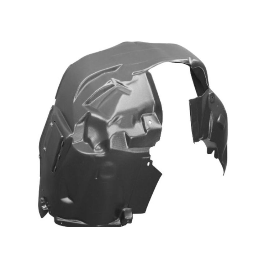 CAPA RT FRT FENDER INNER PANEL MAT: PP/INJECTION; OEM: PP/INJECTION JEEP RENEGADE 15-18