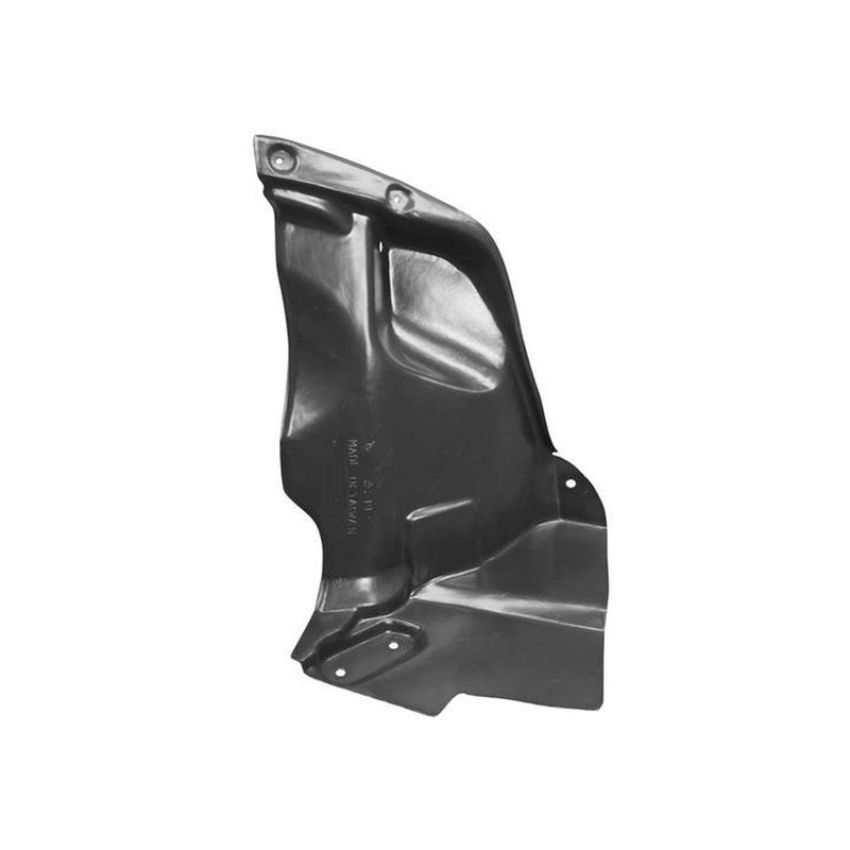 RH FNDR INR PANEL FRT EXTENSION;MAT:PE/VACUUM FORM;OEM:PP/INJECT RAM 1500 15-18;1500 CLASSIC 19-19