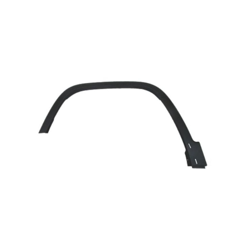 LH FRONT WHEEL OPENING MOLDING; W/JEEP ACTIVE DRIVE II; TEXTURED CHEROKEE 2014-2018