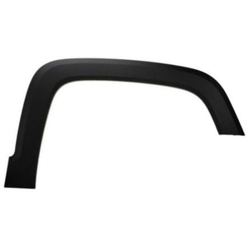 CAPA RH FRT WHEEL OPENING MOLDING JEEP RENEGADE 15-C