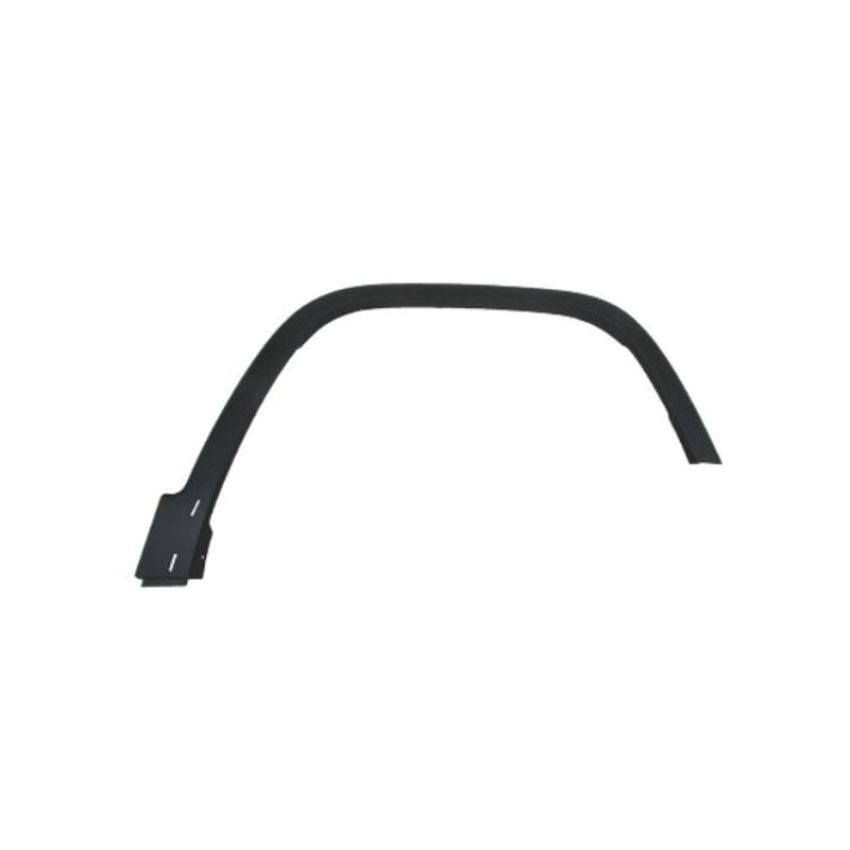 RH FRONT WHEEL OPENING MOLDING; W/JEEP ACTIVE DRIVE II; TEXTURED CHEROKEE 2014-2018