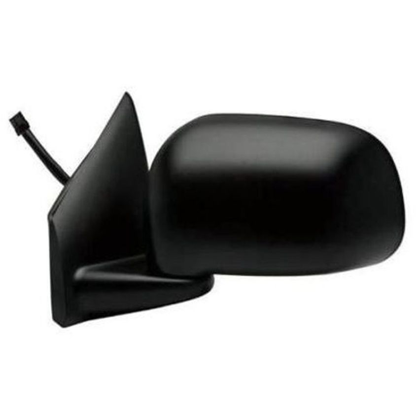 LH DOOR MIRROR PWR HEATED W/ MEMORY DURANGO 04-09