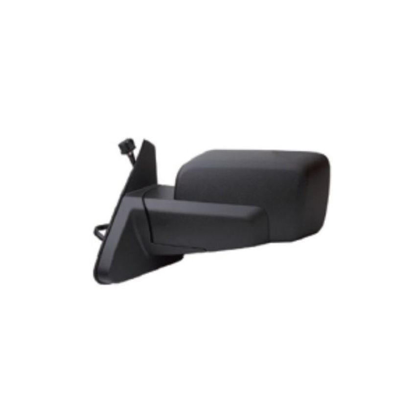 LH MIRROR OUTSIDE REAR VIEW; W/MEMORY; W/O MULTI-FUNCTION; COMMANDER 06-08