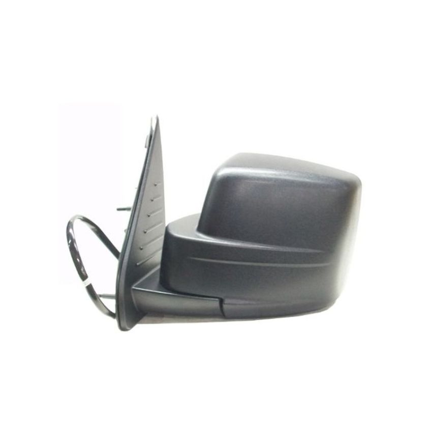 LH MIRROR OTR REAR VIEW W/ MEMORY W/O FOLD-AWAY HEATED LIBERTY 08-12