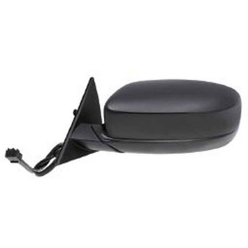 LH MIRROR OTR REAR VIEW POWER W/O TURN SIGNAL & DIMMING & HEATED CHARGER 11-15
