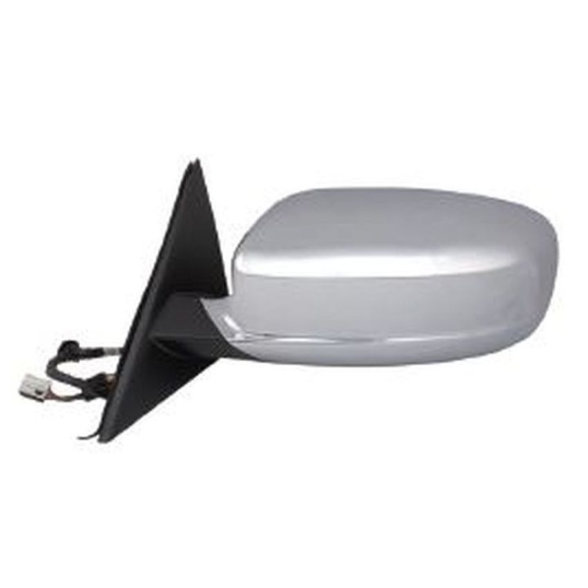 LH MIRROR OTR REAR VIEW CODE GU4;POWER;HTD;W/MEMORY;MAN-FOLD;CHROME;CHRYSLER 300 11-19
