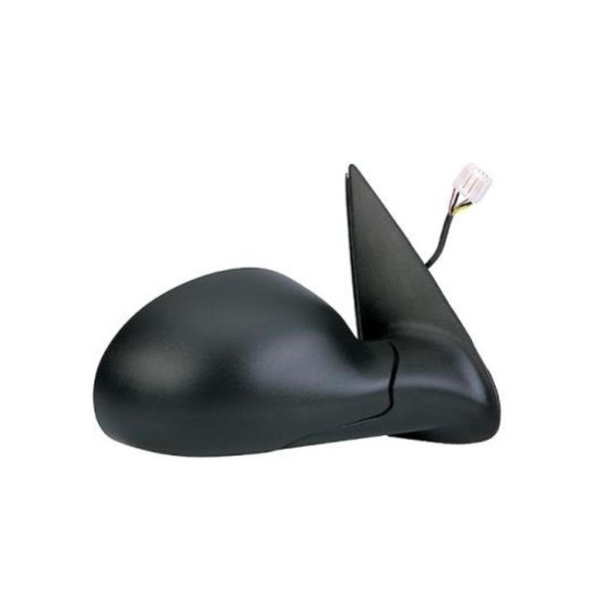 RH DOOR MIRROR PWR HTD TEXT BLK FLDG PT CRUISER 01-03