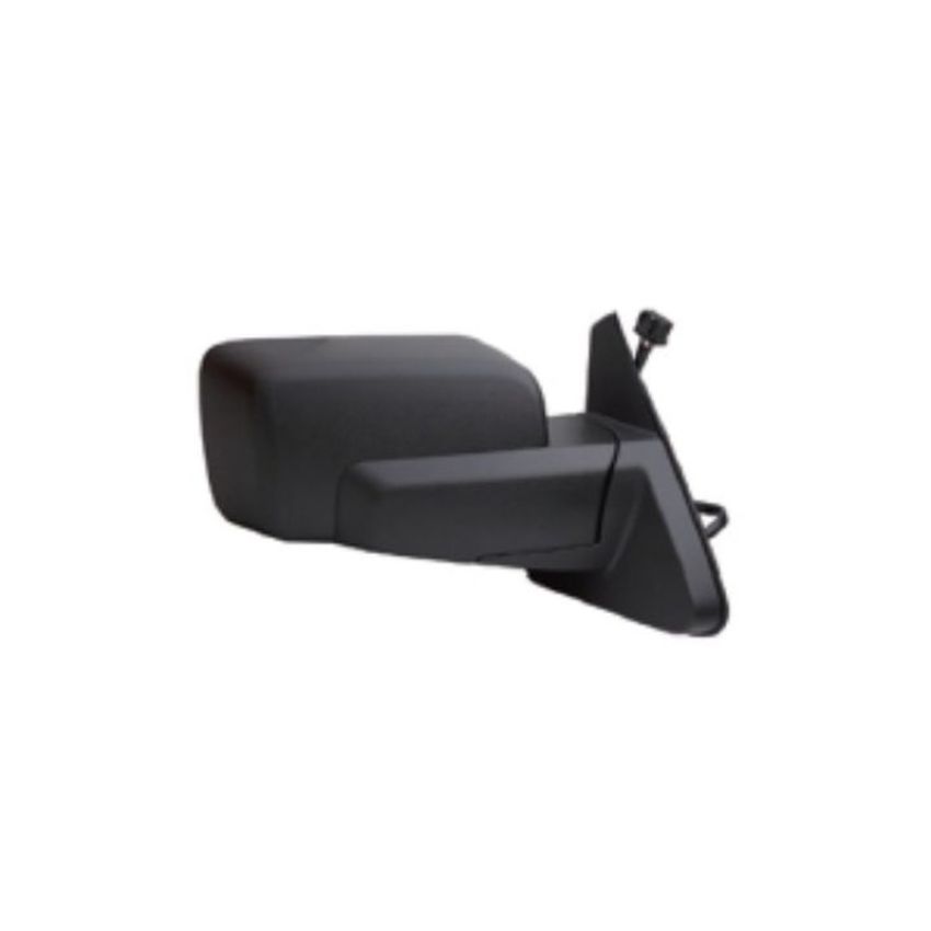 RH MIRROR OUTSIDE REAR VIEW; W/MEMORY; W/O MULTI-FUNCTION; COMMANDER 06-08
