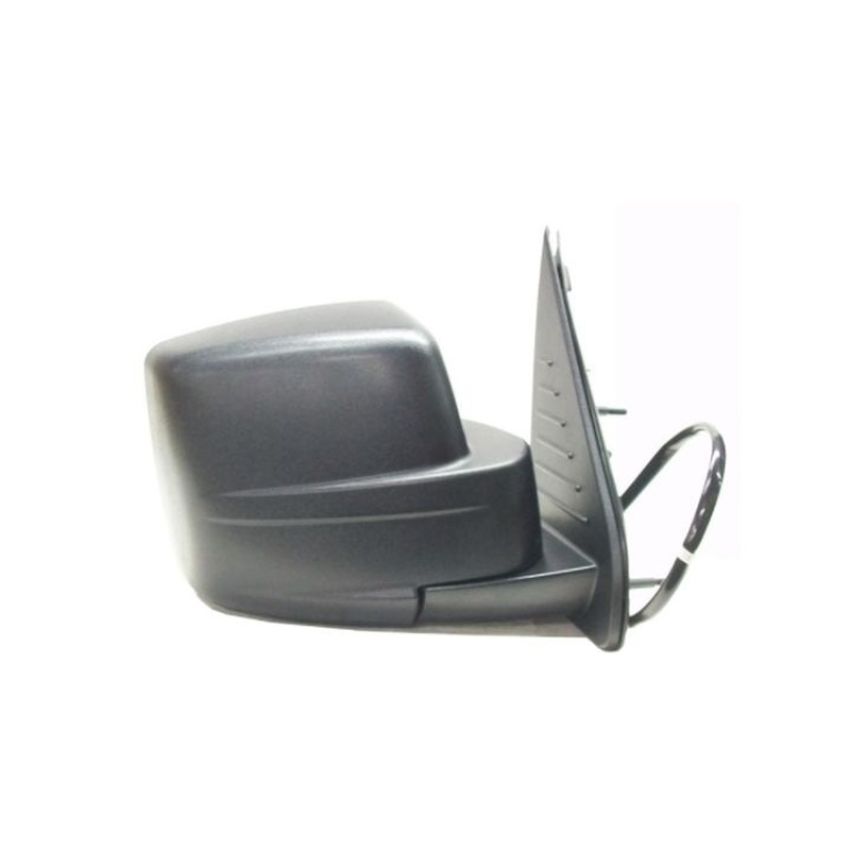 RH MIRROR OTR REAR VIEW W/ MEMORY W/O FOLD-AWAY HEATED LIBERTY 08-12