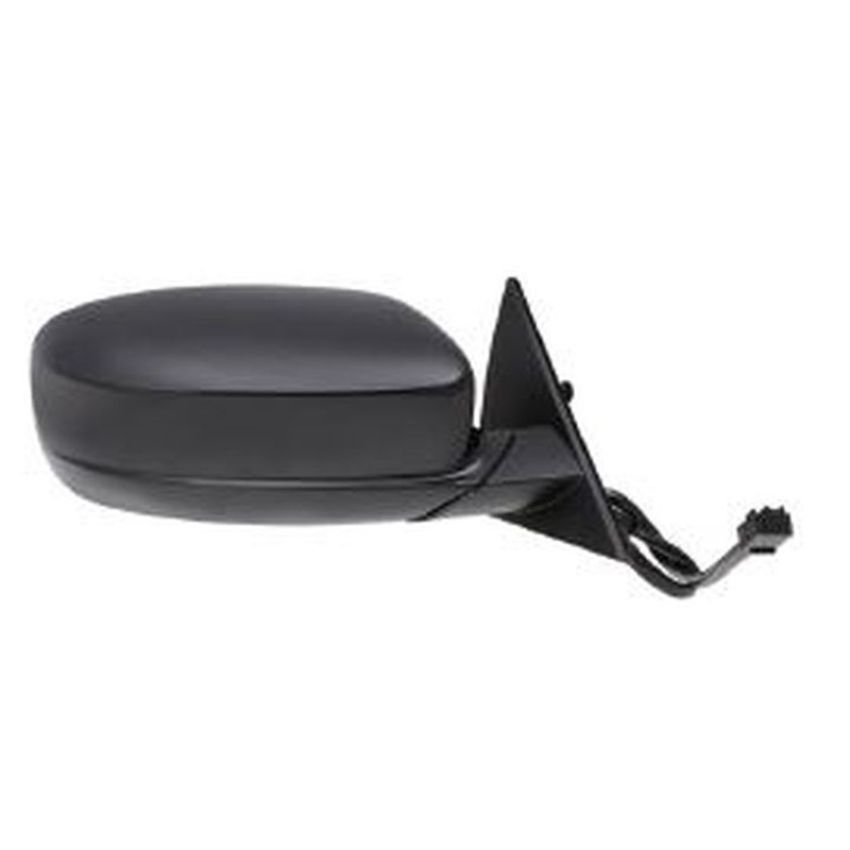 RH MIRROR OTR REAR VIEW POWER W/O TURN SIGNAL & DIMMING & HEATED CHARGER 11-15