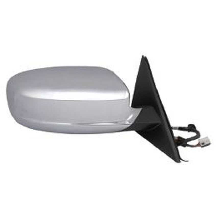 RH MIRROR OTR REAR VIEW CODE GU4;POWER;HTD;W/MEMORY;MAN-FOLD;CHROME;CHRYSLER 300 11-19