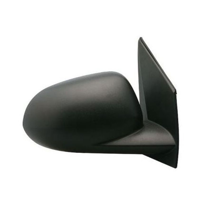 RH MIRROR OTR REAR VIEW POWER; NON-FOLDING; HEATED DODGE CALIBER 10-12
