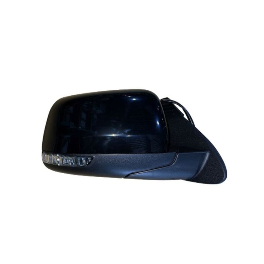 RH MIRROR OTR REAR VIEW W/MEMORY;W/O BLIND SPOT DETECTION;PTM;CODE GUN/XR;PTM DODGE DURANGO 11-18
