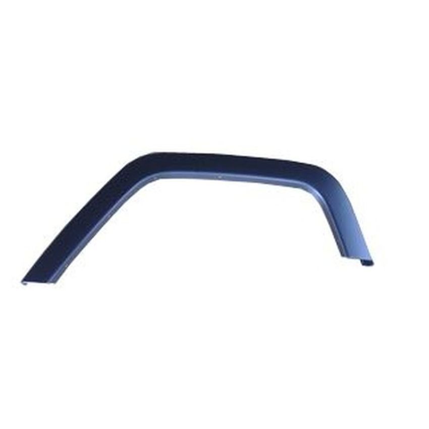 LH REAR FENDER FLARE TEXTURED BLACK JEEP WRANGLER 07-17; JEEP WRANGLER JK 18-18
