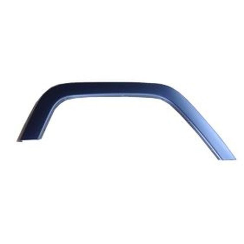 RH REAR FENDER FLARE TEXTURED BLACK JEEP WRANGLER 07-17; JEEP WRANGLER JK 18-18