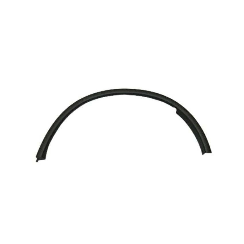 CAPA LT RR WHEEL OPENING MOLDING BLACK DODGE DURANGO 11-24