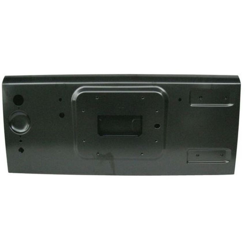 REAR GATE SHELL JEEP WRANGLER 2010-2017; JEEP WRANGLER JK 2018-2018