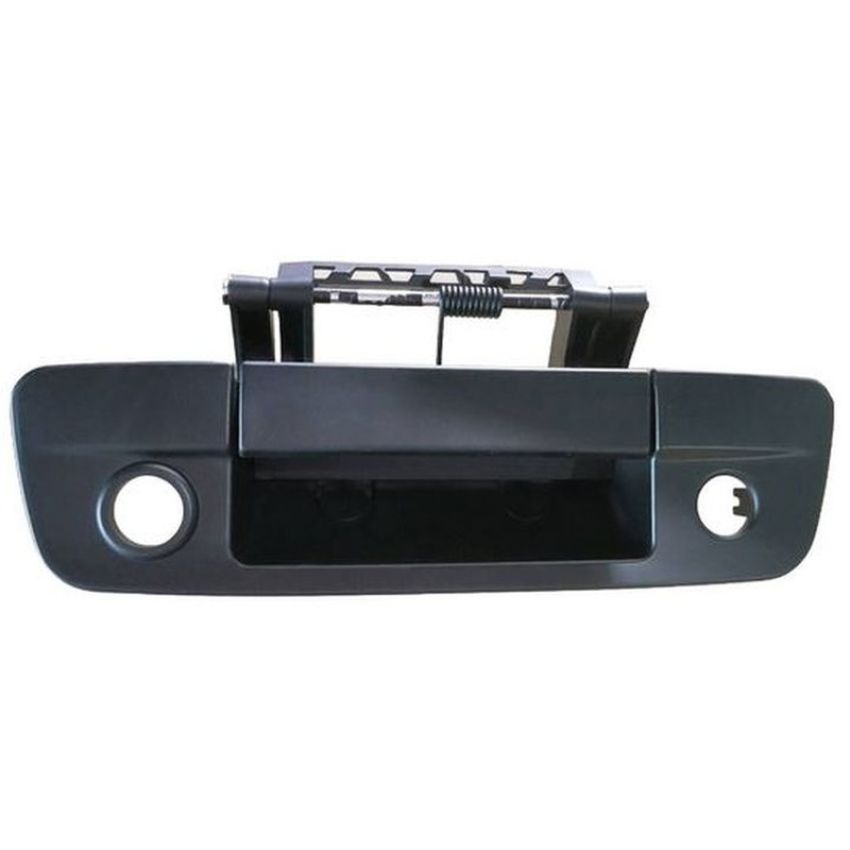 REAR GATE HANDLE W/REAR VIEW CAMERA;PTM RAM 1500/2500/3500 13-C