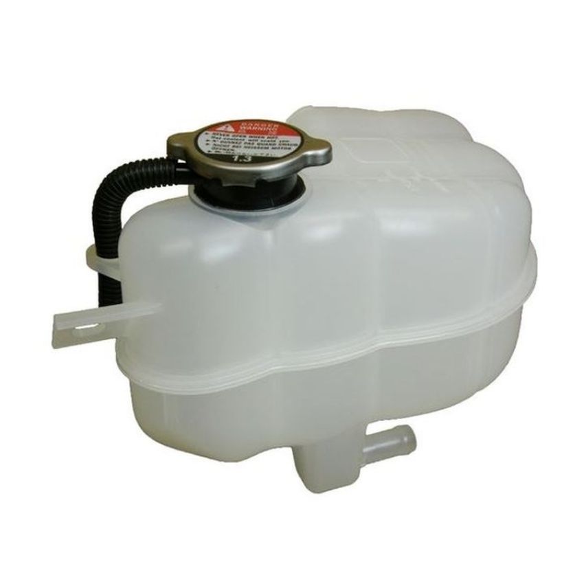 COOLANT RECOVERY TANK FITS 3.5L/3.6L;RESERVOIR & CAP ASSY;JOURNEY 09-19