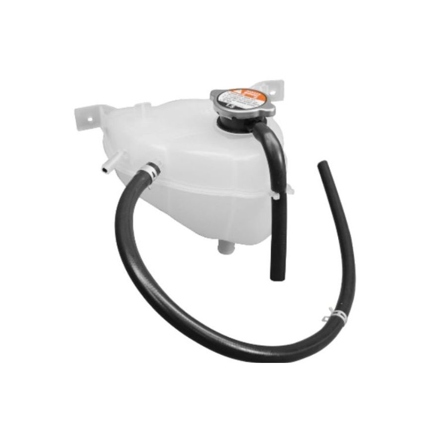 COOLANT RECOVERY TANK 3.8L; RESERVOIR & CAP ASSY; JEEP WRANGLER 07-08