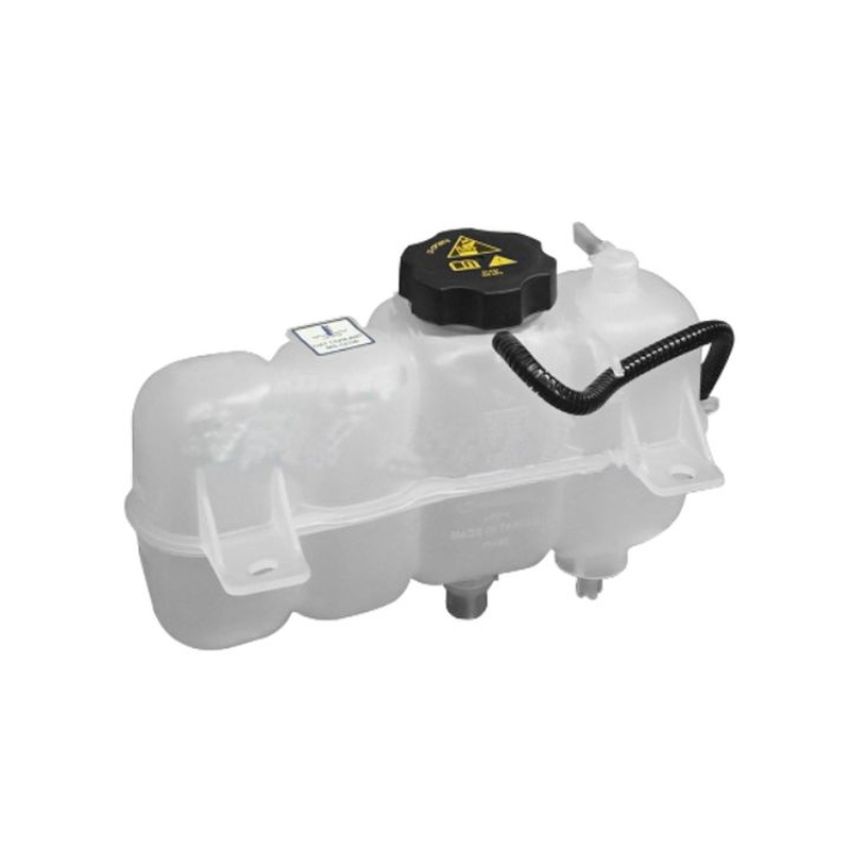 COOLANT RECOVERY TANK JEEP CHEROKEE 19-C;3.2 L;TANK WITH CAP