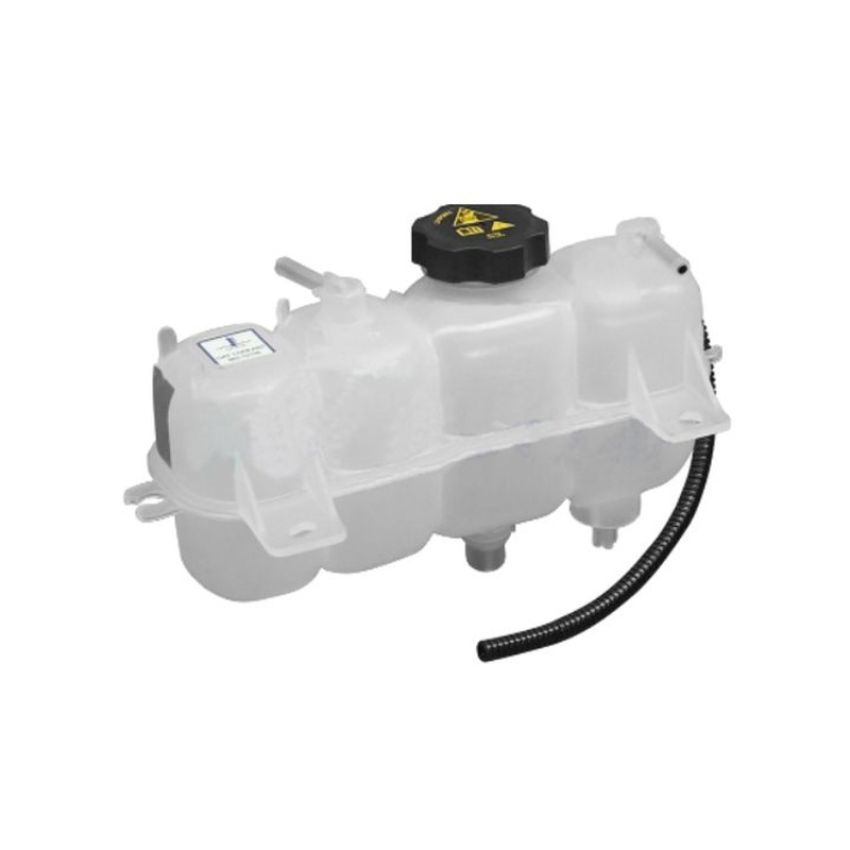 COOLANT RECOVERY TANK JEEP CHEROKEE 19-C;2.0 L;TANK WITH CAP