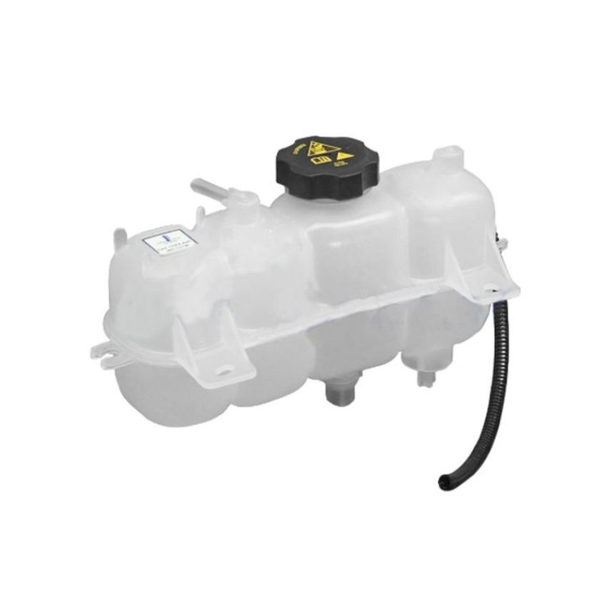 COOLANT RECOVERY TANK JEEP CHEROKEE 19-C;2.4 L;TANK WITH CAP