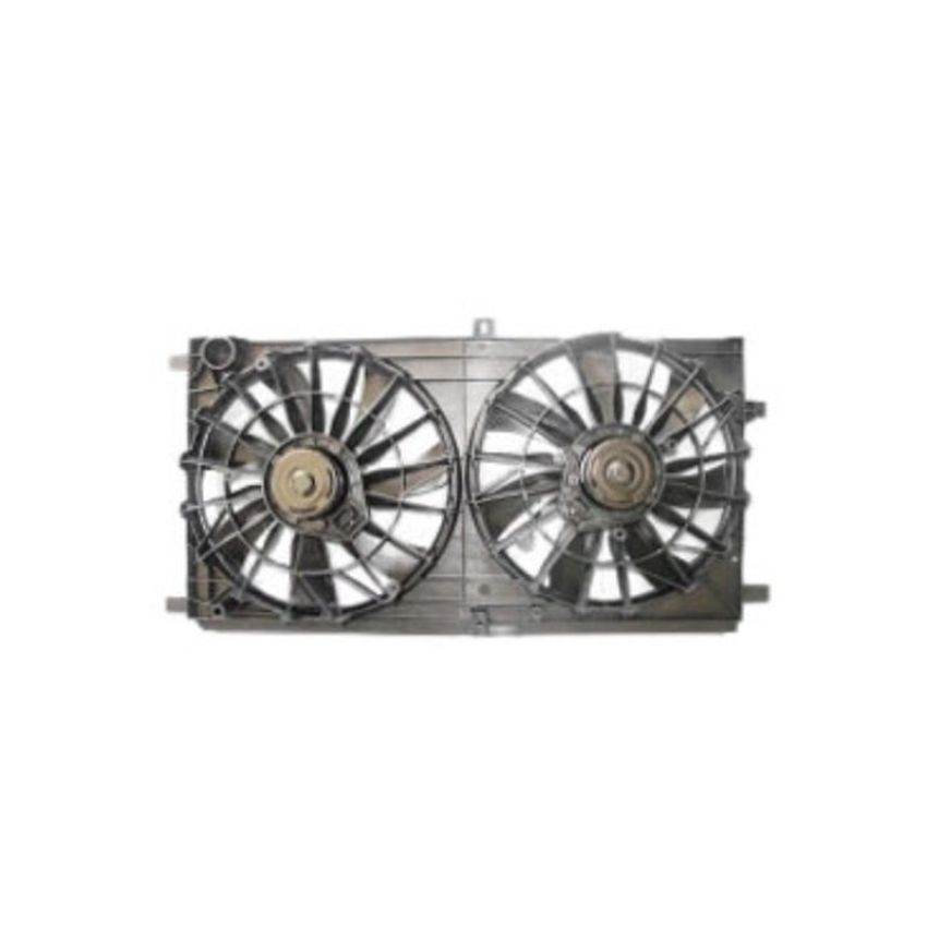 RAD COOL FAN ASY FAN/MTR/SHRD PATRIOT 07-11;SEBRING CONV 07-10;CALIBER 08-11;COMPASS/AVENGER 08-10