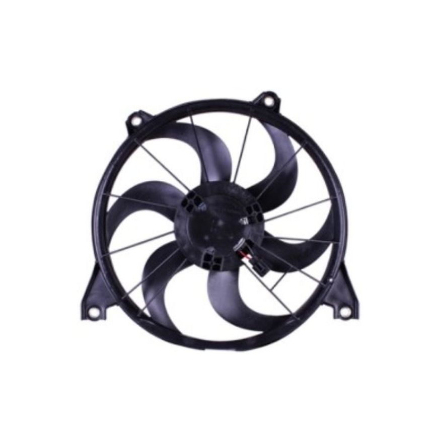 RADIATOR/CON COOLING FAN ASSY (BLADE/MOTOR/SHROUD) W/3.5L JOURNEY 09-10