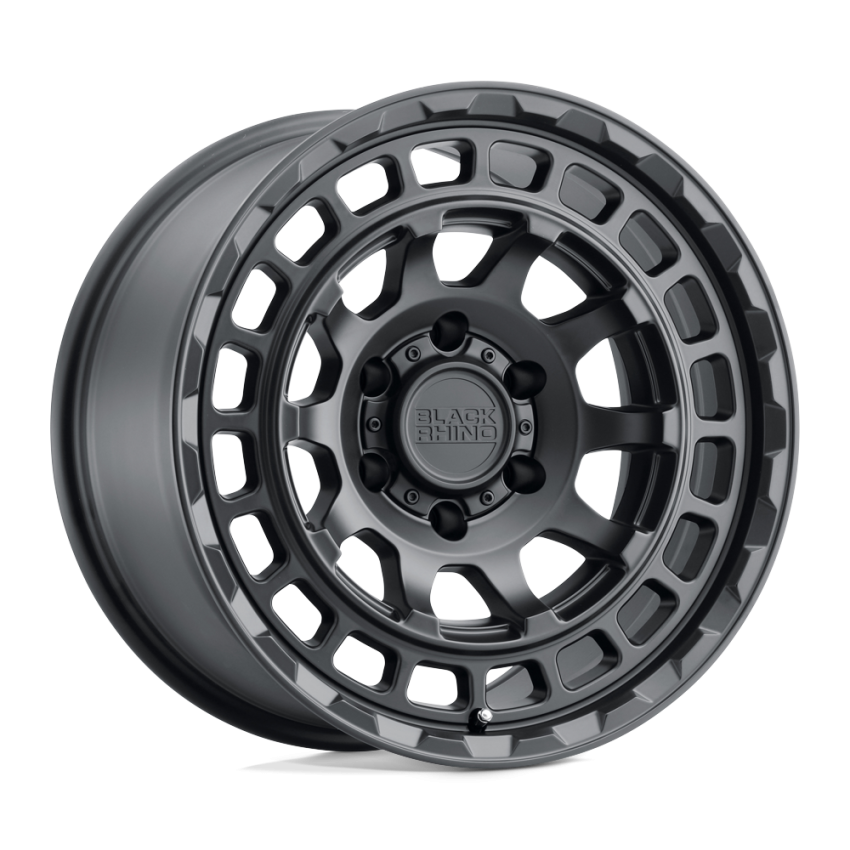 BLACK RHINO WHEELS CHAMBER Wheel 17X8.5 5X5.0 71.5 0.0