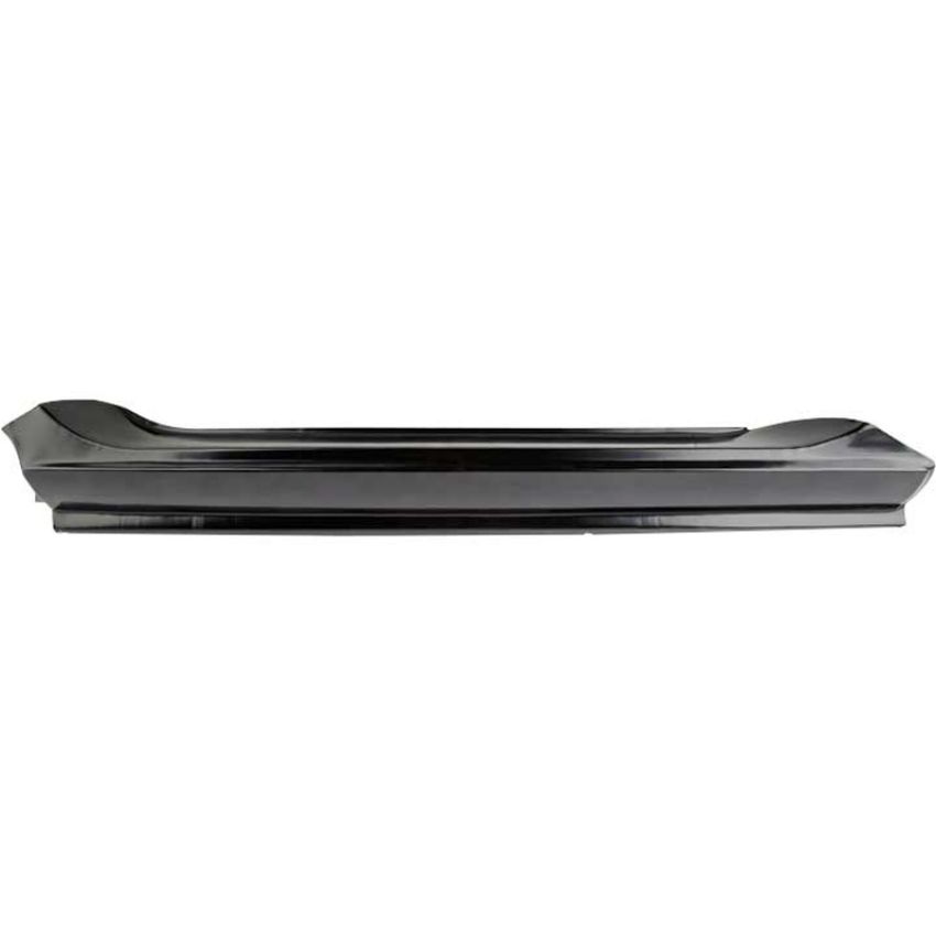 LH ROCKER PNL 2 DR SLIP-ON / P/U 73-87; / CONVENTIONAL P/U 73-80; BLAZER/JIMMY/SUBURBAN 73-91
