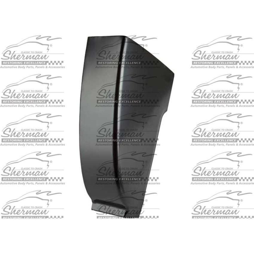 LH CAB CORNER CHEVY/GMC P/U 73-87; CHEVY/GMC CONVENTIONAL P/U 73-80