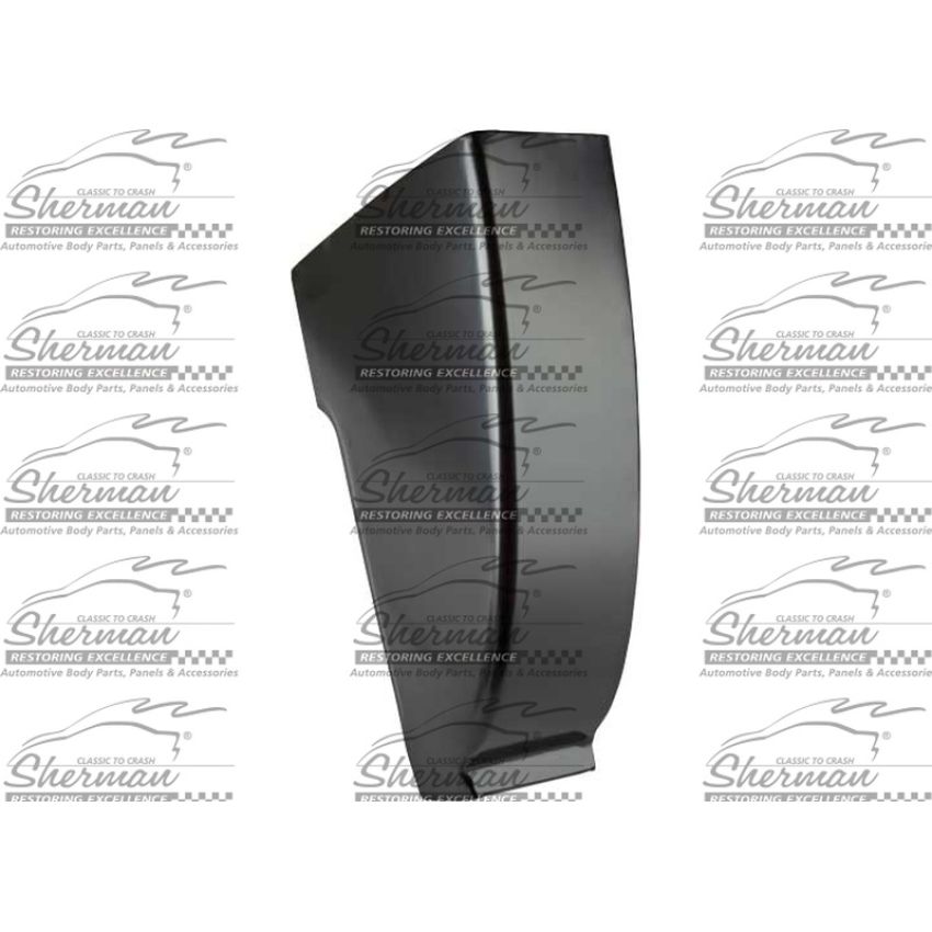 RH CAB CORNER CHEVY/GMC P/U 73-87; CHEVY/GMC CONVENTIONAL P/U 73-80
