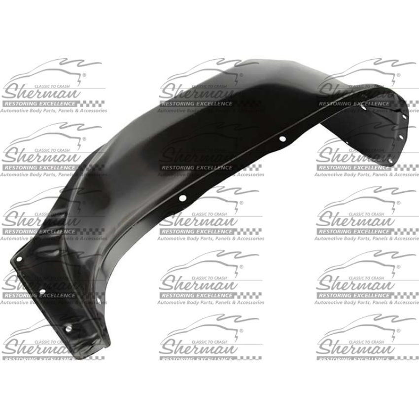 LH INNER FRONT WHEEL SHIELD CHEVY/ P/U 81-87; BLAZER/JIMMY/SUBURBAN 81-91
