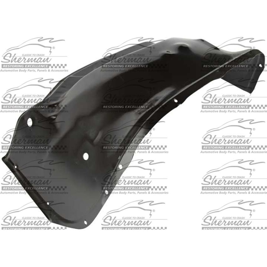 RH INNER FRONT WHEEL SHIELD CHEVY/ P/U 81-87; BLAZER/JIMMY/SUBURBAN 81-91