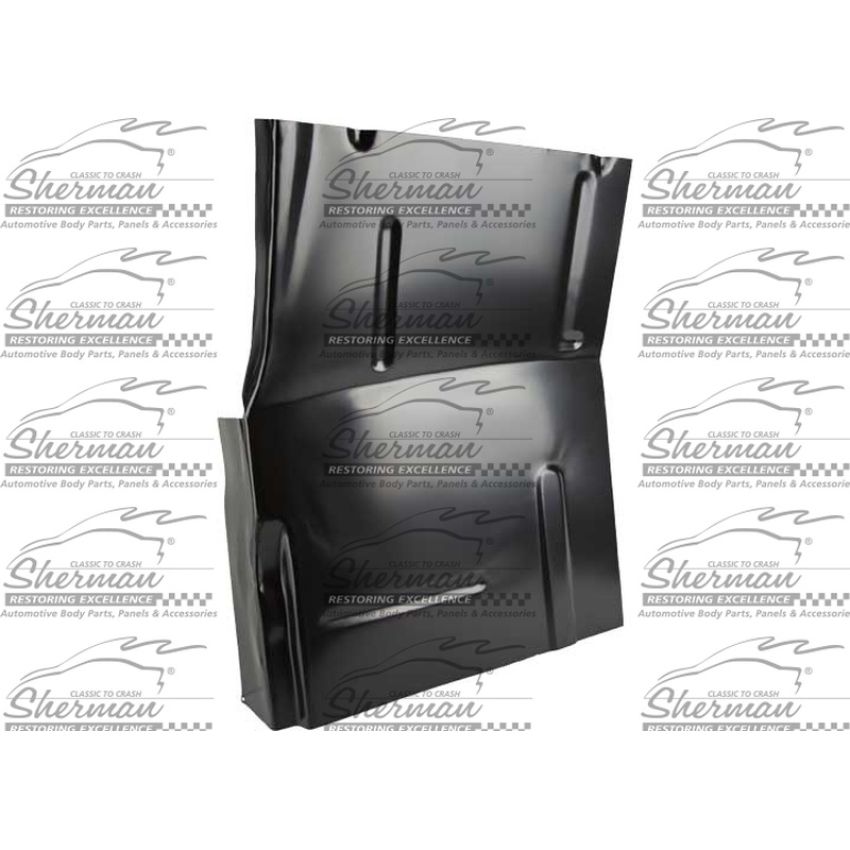 LH CAB FLOOR FRONT SEC EXT CHEVY/P/U 73-87; BLAZER/JIMMY/SUBURBAN 73-91