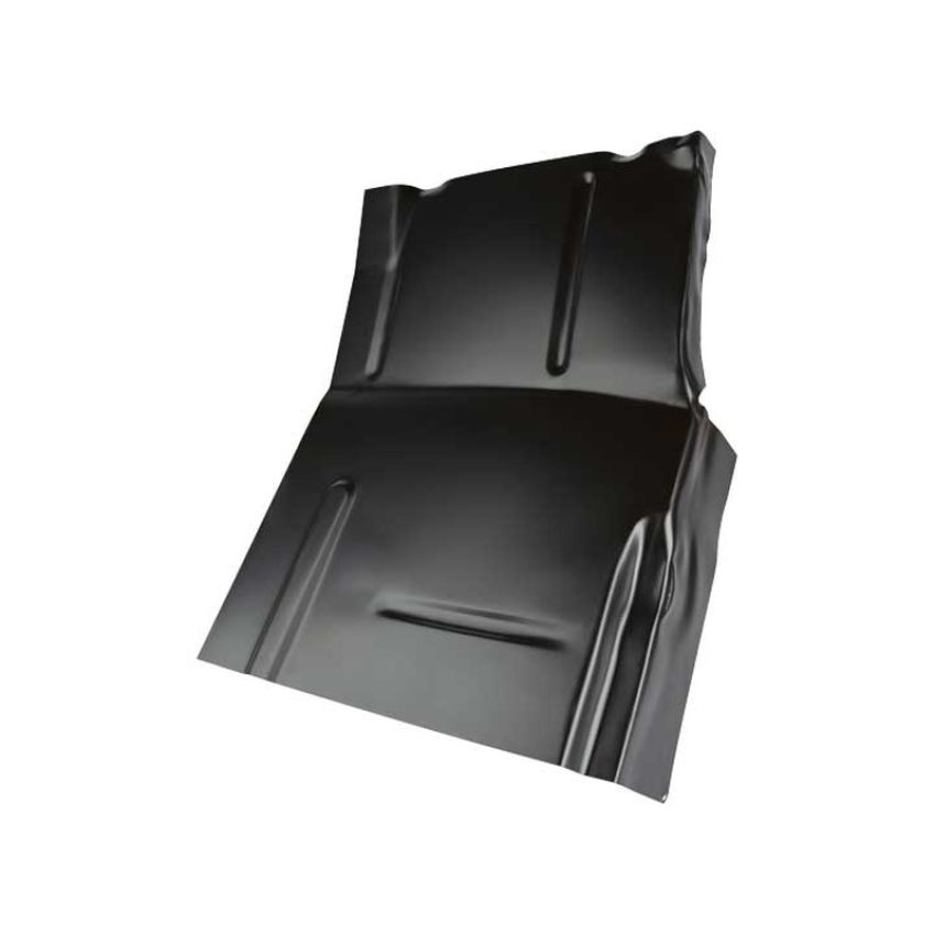 RH CAB FLOOR FRONT SEC EXT CHEVY/P/U 73-87; BLAZER/JIMMY/SUBURBAN 73-91