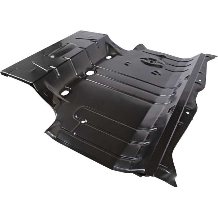 TRUNK FLR COMP SKYLARK/TEMPST/LEMANS/GTO 64-65(A BODY 66-67-MODIFY RR EDGE AGAINST THE TAIL PNL)