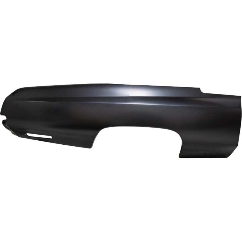 RH QUARTER PANEL SKIN 2 DOOR 94 IN. X 32 IN. IMPALA (MODIFY FOR CONV) 71-73