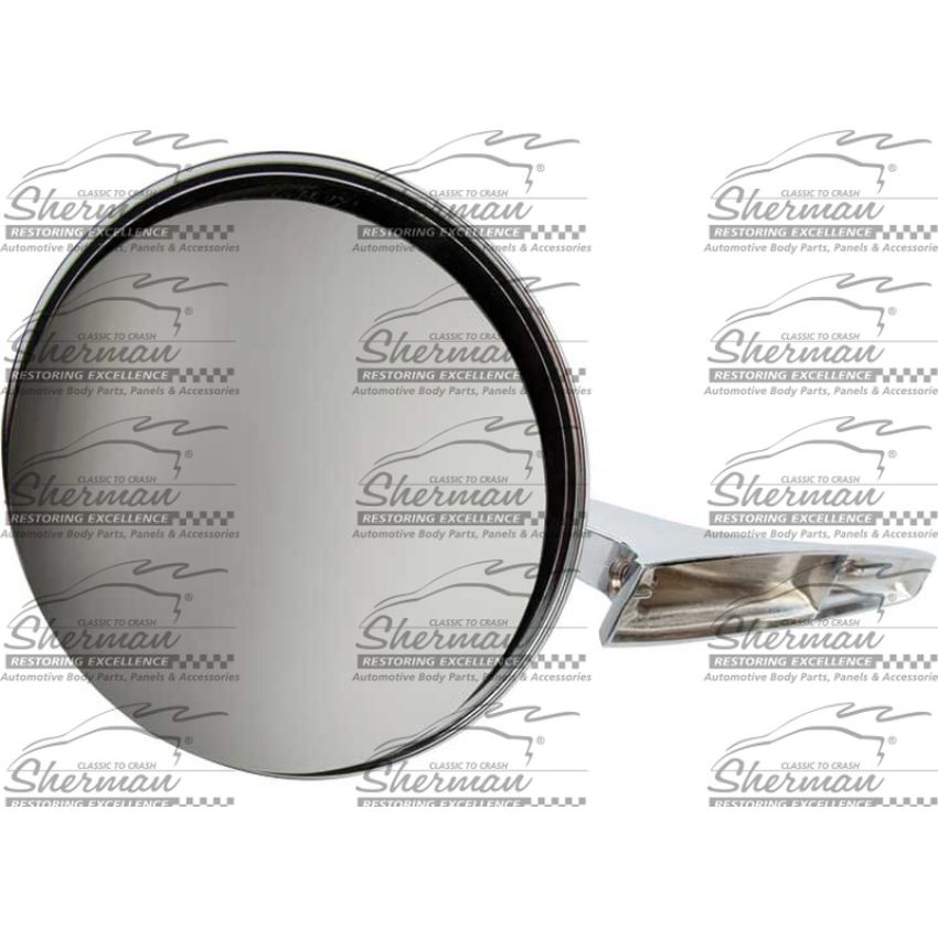 MIRROR UNIV 67-72 GM VEHICLES